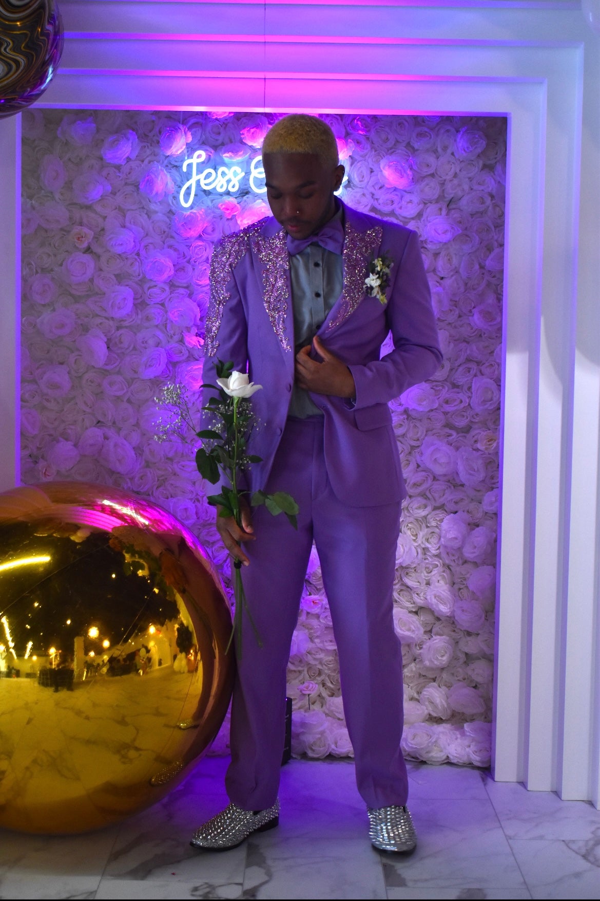 Prom Photos + Videotape