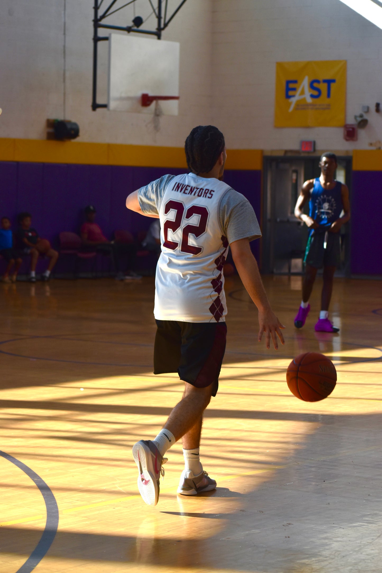 Game Shoots + Videotape